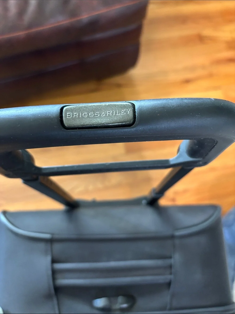 Briggs & Riley lightweight softside